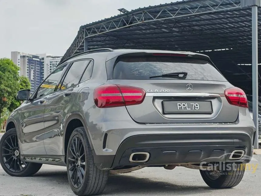 2019 Mercedes-Benz GLA200 Night Edition SUV