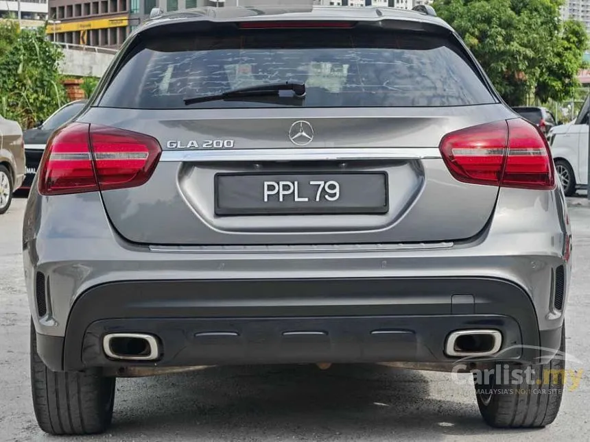 2019 Mercedes-Benz GLA200 Night Edition SUV