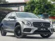 2019 Mercedes-Benz GLA200 1.6 Night Edition SUV/TIPTOP CONDITION/MEMORY SEAT /PADDLE SHIFT