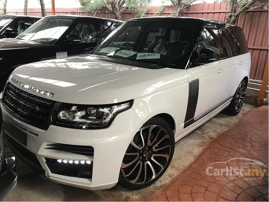 2015 Range Rover Price >> Land Rover Range Rover 2015 Supercharged Vogue 3 0 In Kuala Lumpur 2015 Range Rover Price >> Land Rover Range Rover 2015 Supercharged Vogue 3 0 In Kuala Lumpur