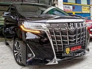 2022 Toyota Alphard 2.5 G MPV