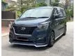 Used HYUNDAI GRAND STAREX 2.5 ROYALE PREMIUM MPV 12 SEATHER 1 POWER DOOR FACELIFT LOW MILEAGE 1 CAREFUL OWNER (3 YEAR WARRANTY )