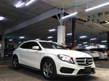 2016 Mercedes-Benz GLA250 2.0 4MATIC SUV