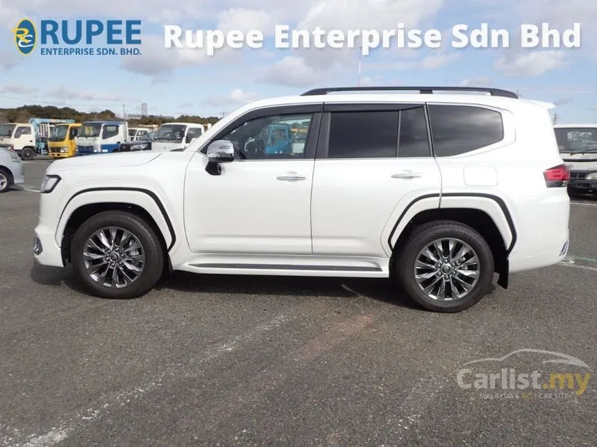 2024 Toyota Land Cruiser J300 ZX Modellista 7 Seater SUV