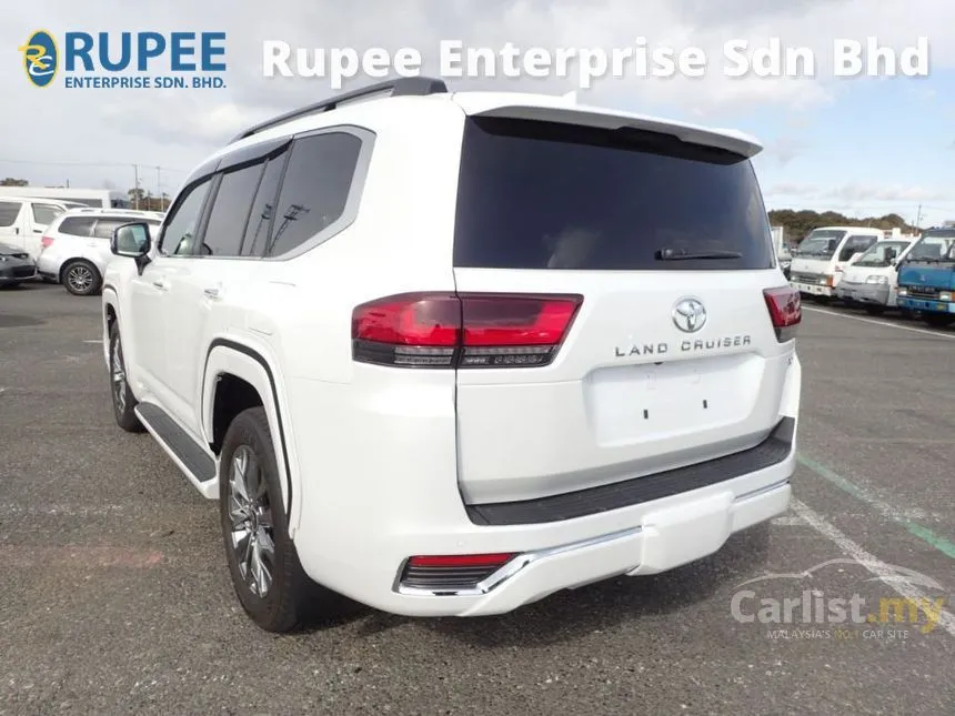 2024 Toyota Land Cruiser J300 ZX Modellista 7 Seater SUV