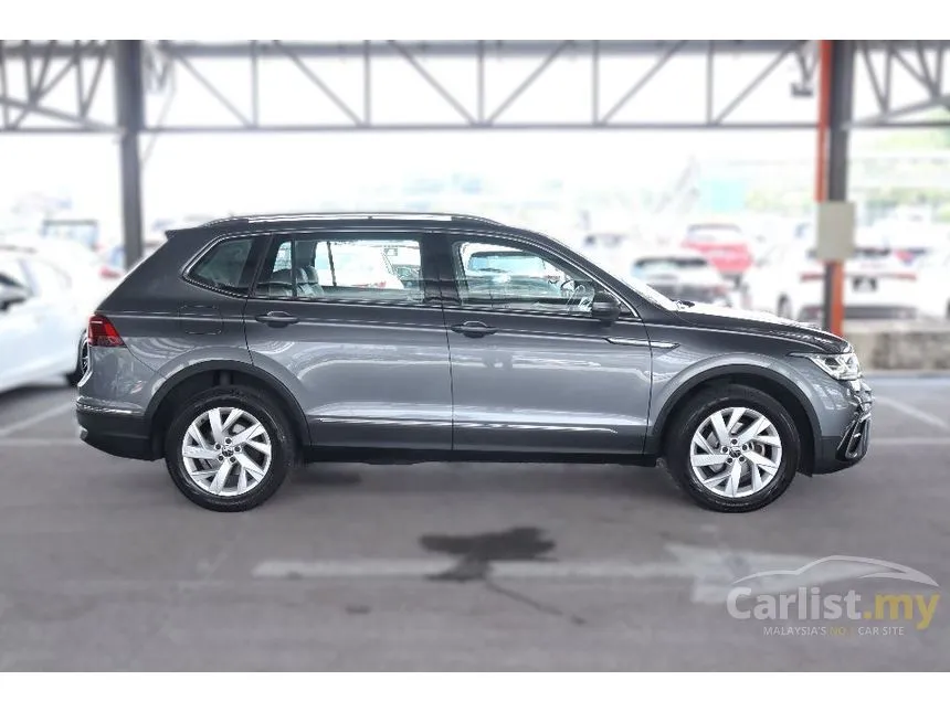 2023 Volkswagen Tiguan Allspace Elegance SUV
