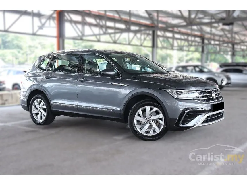 2023 Volkswagen Tiguan Allspace Elegance SUV