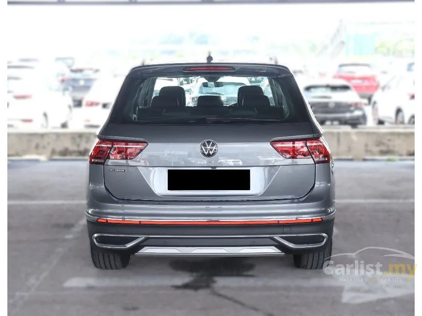 2023 Volkswagen Tiguan Allspace Elegance SUV