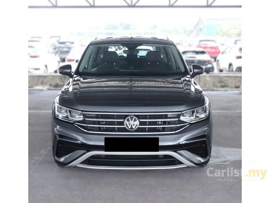 2023 Volkswagen Tiguan Allspace Elegance SUV