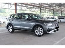 2023 Volkswagen Tiguan 1.4 Allspace Elegance SUV