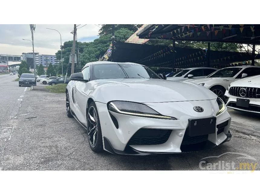 2020 Toyota Supra RZ Coupe