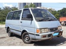 2007 Nissan Vanette 1.5 Window Van / CAN LOAN / BLAK LIST / CASH