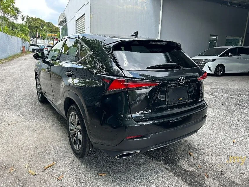 2021 Lexus NX 300 F Sport SUV