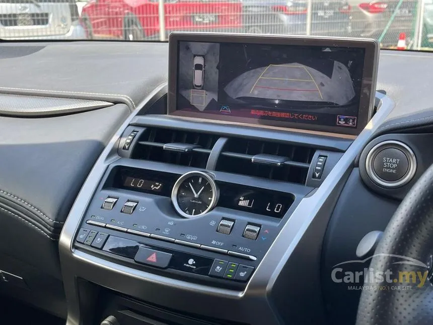 2021 Lexus NX 300 F Sport SUV