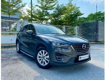 2015 Mazda CX-5 2.5 SKYACTIV-G SUV