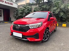 2025 Honda Brio 1.2 Satya E Hatchback