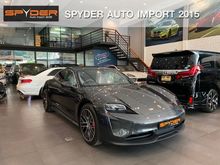 2020 Porsche Taycan 0 (ปี 20-26) 4S Sedan AT