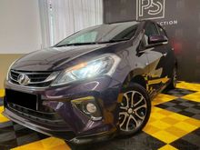 2019 Perodua Myvi 1.5 AV Hatchback FULL SERVICE PERODUA UNDER WARRANTY BY PERODUA ORIGINAL PAINT OFFER