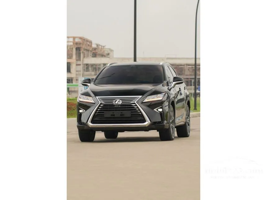 2018 Lexus RX 300 Luxury SUV