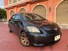 2012 Toyota Vios 1.5 (ปี 07-13) J Sedan