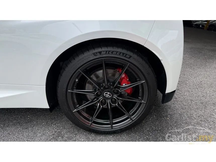 2024 Toyota GR Yaris RZ High Performance Hatchback
