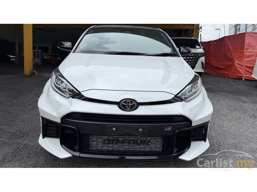 2024 Toyota GR Yaris RZ High Performance Hatchback