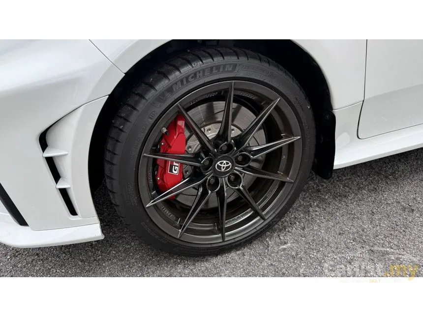 2024 Toyota GR Yaris RZ High Performance Hatchback