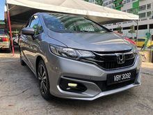 2018 Honda Jazz 1.5 V (A) One Owner Mileage 17K KM Only Full Honda Service