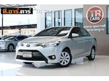 2015 Toyota Vios 1.5 (ปี 13-17) E Sedan