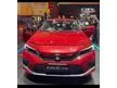 Jual Mobil Honda Civic 2023 RS 1.5 di DKI Jakarta Automatic Sedan Lainnya Rp 600.000.000