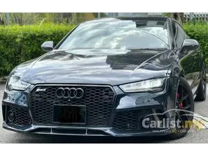 2018 Audi A7 2.0 Sportback Quattro TFSI Hatchback