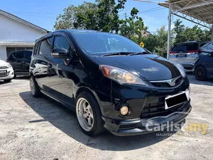 2009 Perodua Alza 1.5 SX (Metallic) MPV