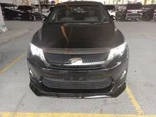 2017 Toyota Harrier 2.0 Elegance SUV