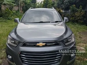 2016 Chevrolet Captiva 2.0 LTZ SUV