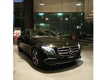 2019 Mercedes-Benz E300 2.0 Avantgarde SportStyle Sedan