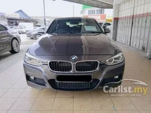 2019 BMW 330e 2.0 M Sport Sedan