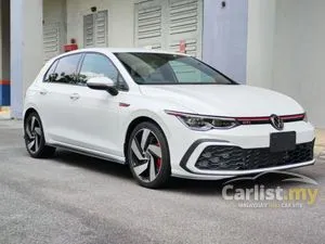 2022 Volkswagen Golf 2.0 GTI Hatchback