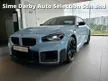 Used 2023 BMW M2 3.0 Pro Package Coupe (CBU Local spec)