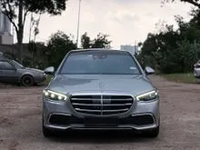 2022 Mercedes-Benz S580e 3.0 Sedan (FULL SERVICE RECORD)