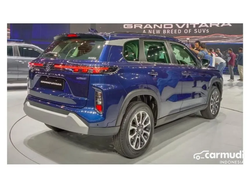 2024 Suzuki Grand Vitara GL MHEV SUV