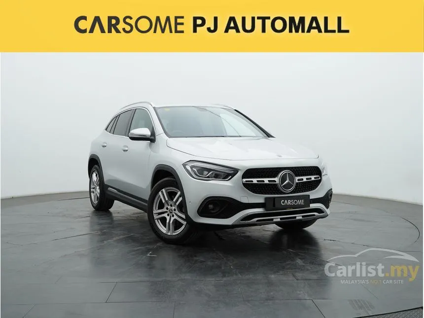 2022 Mercedes-Benz GLA200 Progressive Line SUV