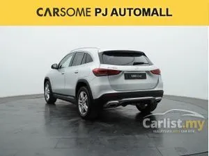 2022 Mercedes-Benz GLA200 1.3 Progressive Line SUV