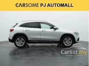 2022 Mercedes-Benz GLA200 1.3 Progressive Line SUV