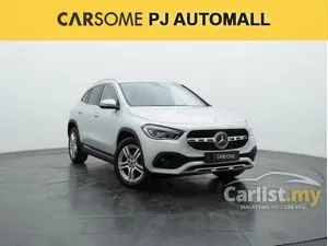 2022 Mercedes-Benz GLA200 1.3 Progressive Line SUV