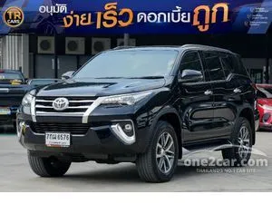 2018 Toyota FORTUNER 2.8 V SUV