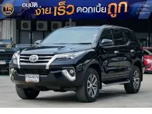 2018 Toyota FORTUNER 2.8 (ปี 15-25) V SUV