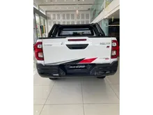 2025 Toyota Hilux 2.8 GR Sport Dual Cab Pickup