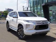 2023 Mitsubishi Pajero Sport 2.4 Dakar 4x2 SUV,  Putih, Ganjil, KM 34K,
