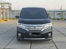 Nissan Serena Hws AT - Hitam - 2013 - Km50rb