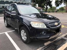 2010 Chevrolet Captiva 2.4 Base Spec SUV